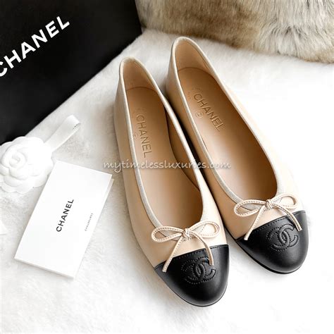 are Chanel ballet flats comfortable